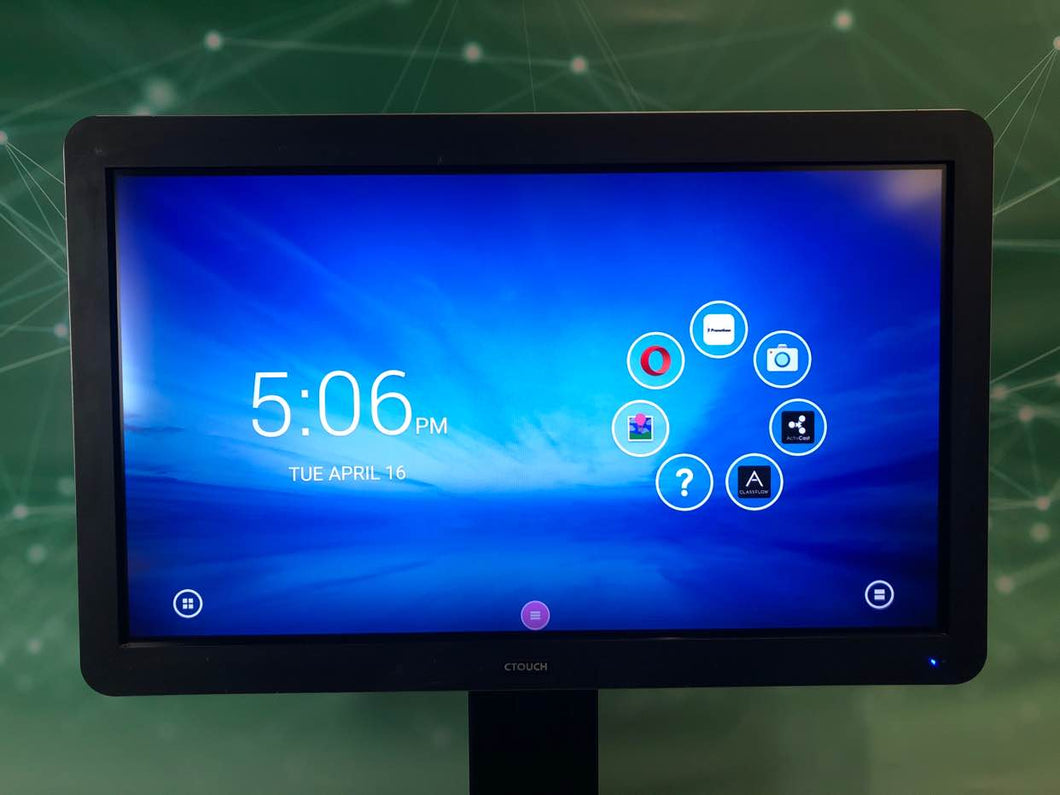 Ctouch 55 inch LED Touchscreen